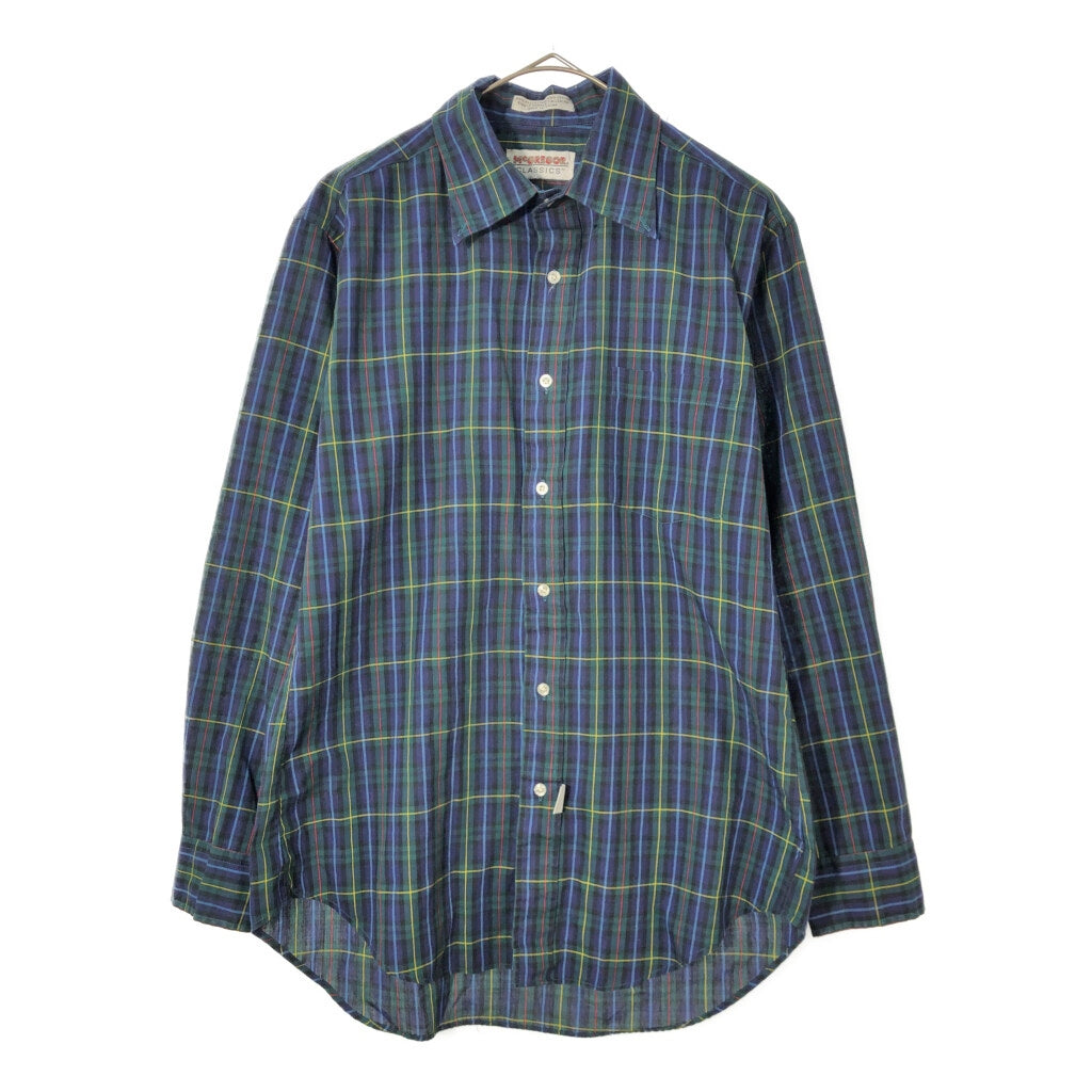 90s McGregor Check Shirt