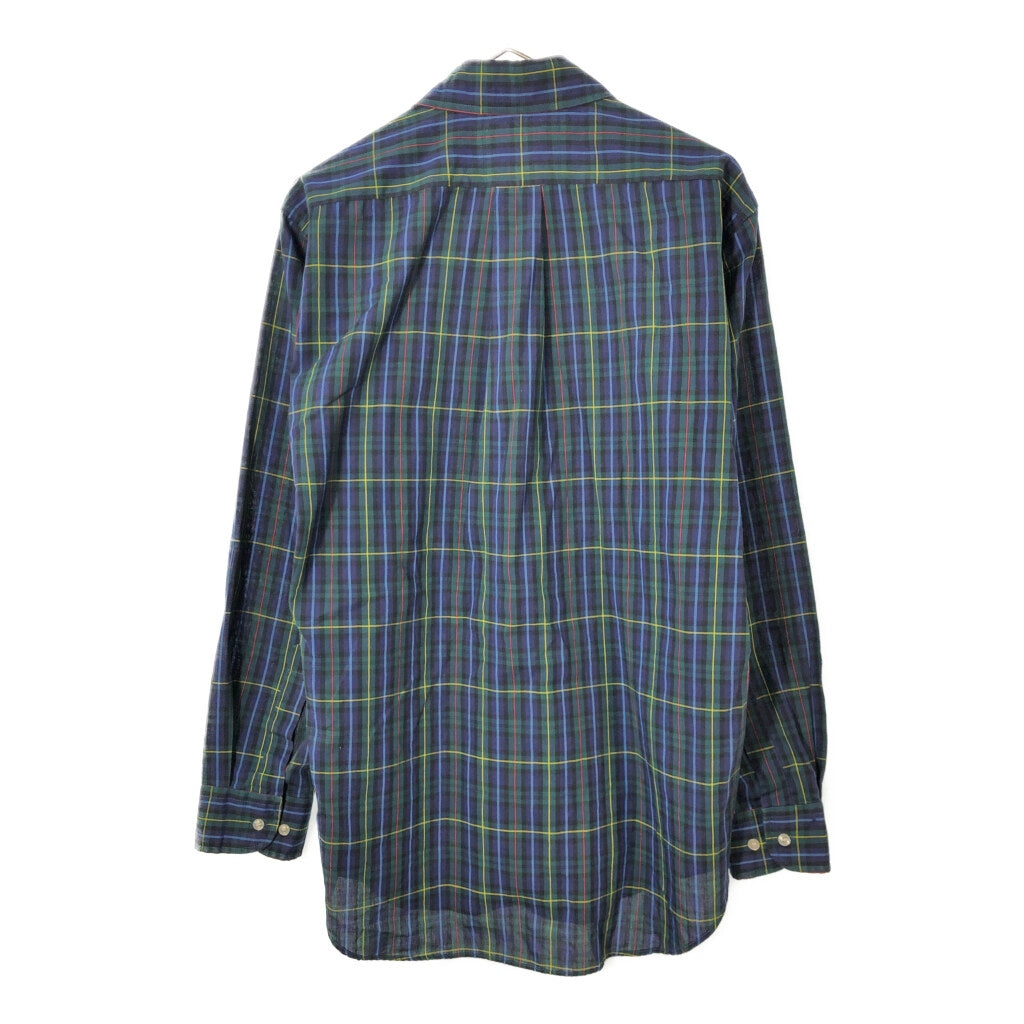 90s McGregor Check Shirt