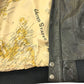 ROCK CREEK Flight Jacket Leather Jacket