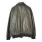 ROCK CREEK Flight Jacket Leather Jacket