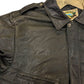 ROCK CREEK Flight Jacket Leather Jacket