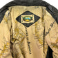 ROCK CREEK Flight Jacket Leather Jacket