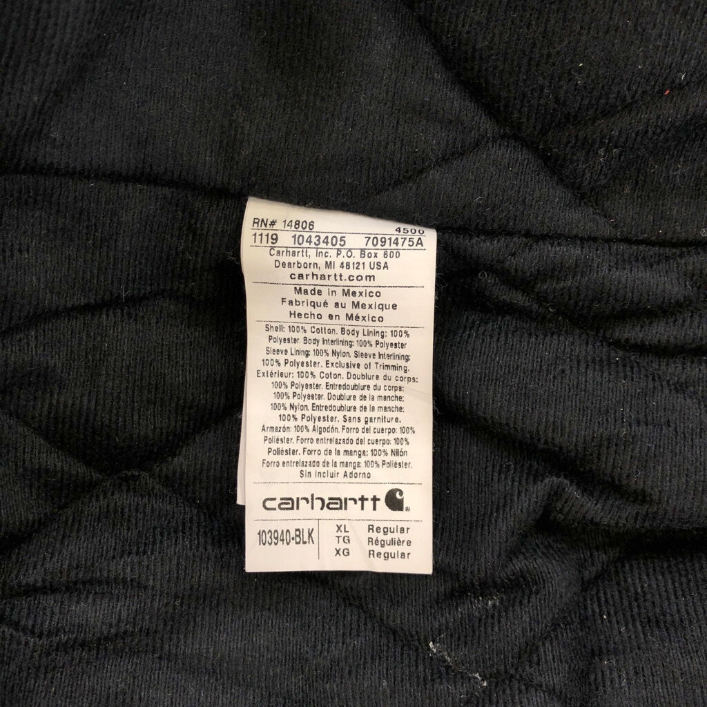 Carhartt Active Jacket Work Jacket