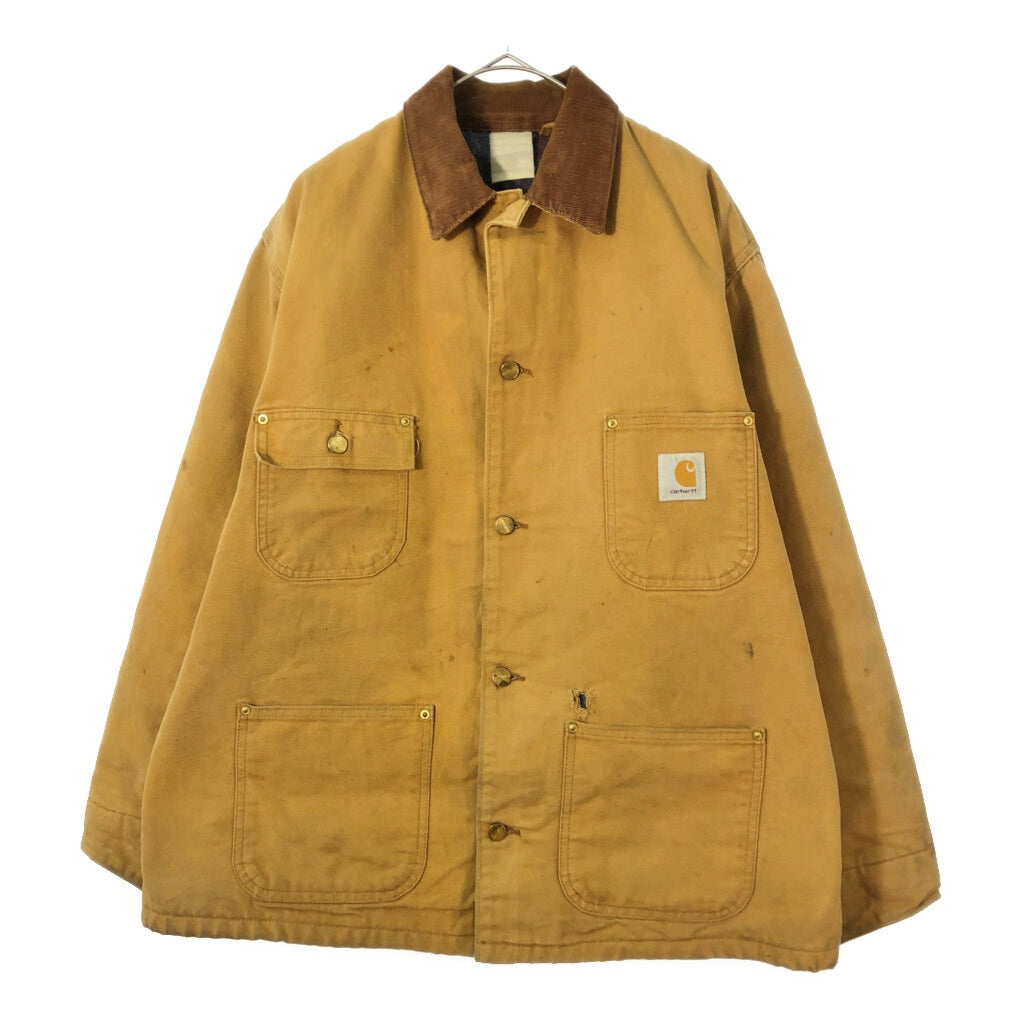Carhartt Michigan Chore Coat Work Jacket