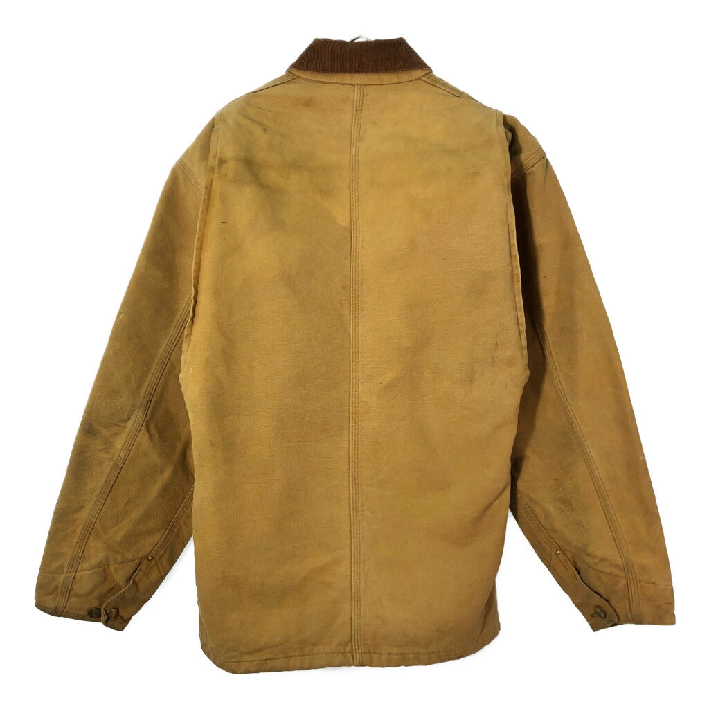 Carhartt Michigan Chore Coat Work Jacket