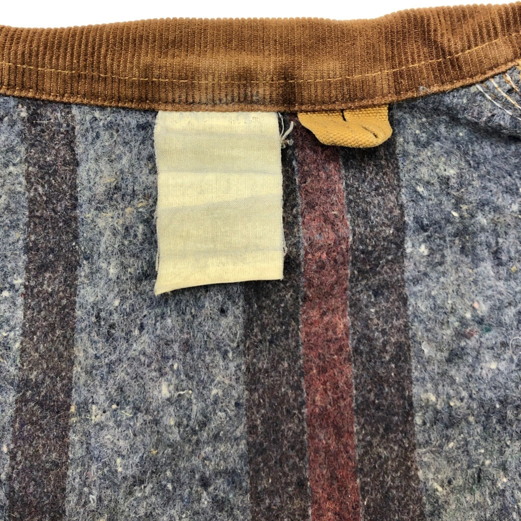 Carhartt Michigan Chore Coat Work Jacket