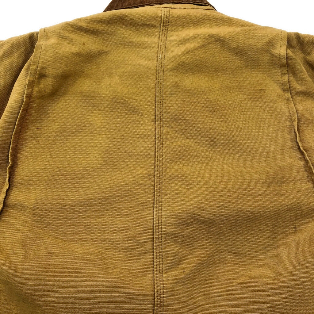 Carhartt Michigan Chore Coat Work Jacket