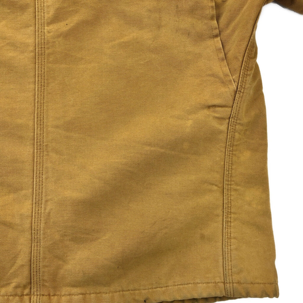 Carhartt Michigan Chore Coat Work Jacket