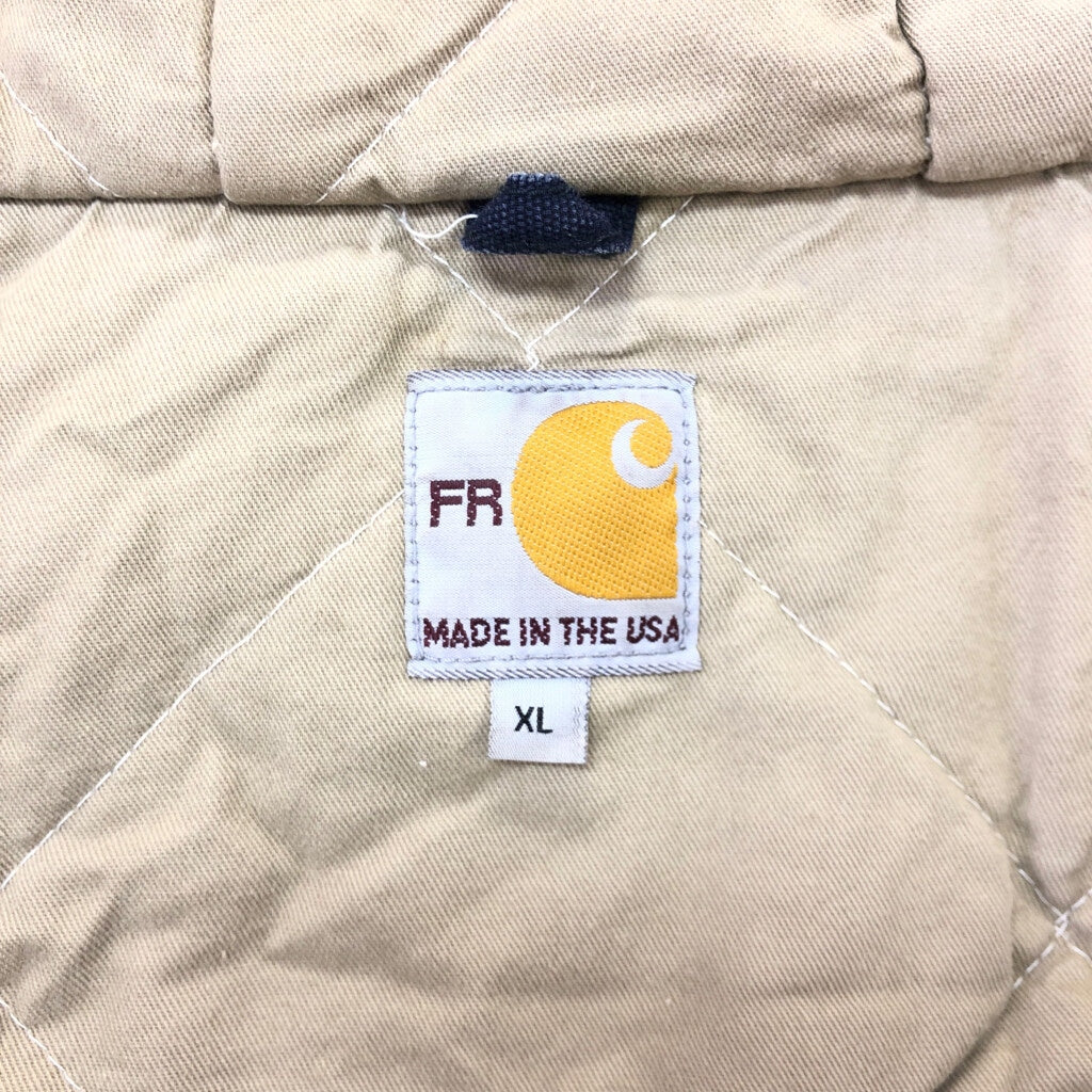 Carhartt FR Duck Work Jacket