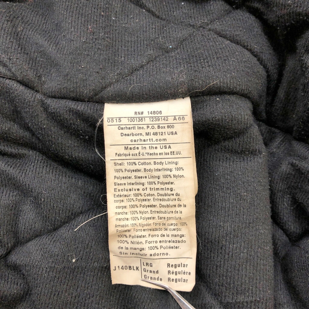 Carhartt Active Jacket Work Jacket