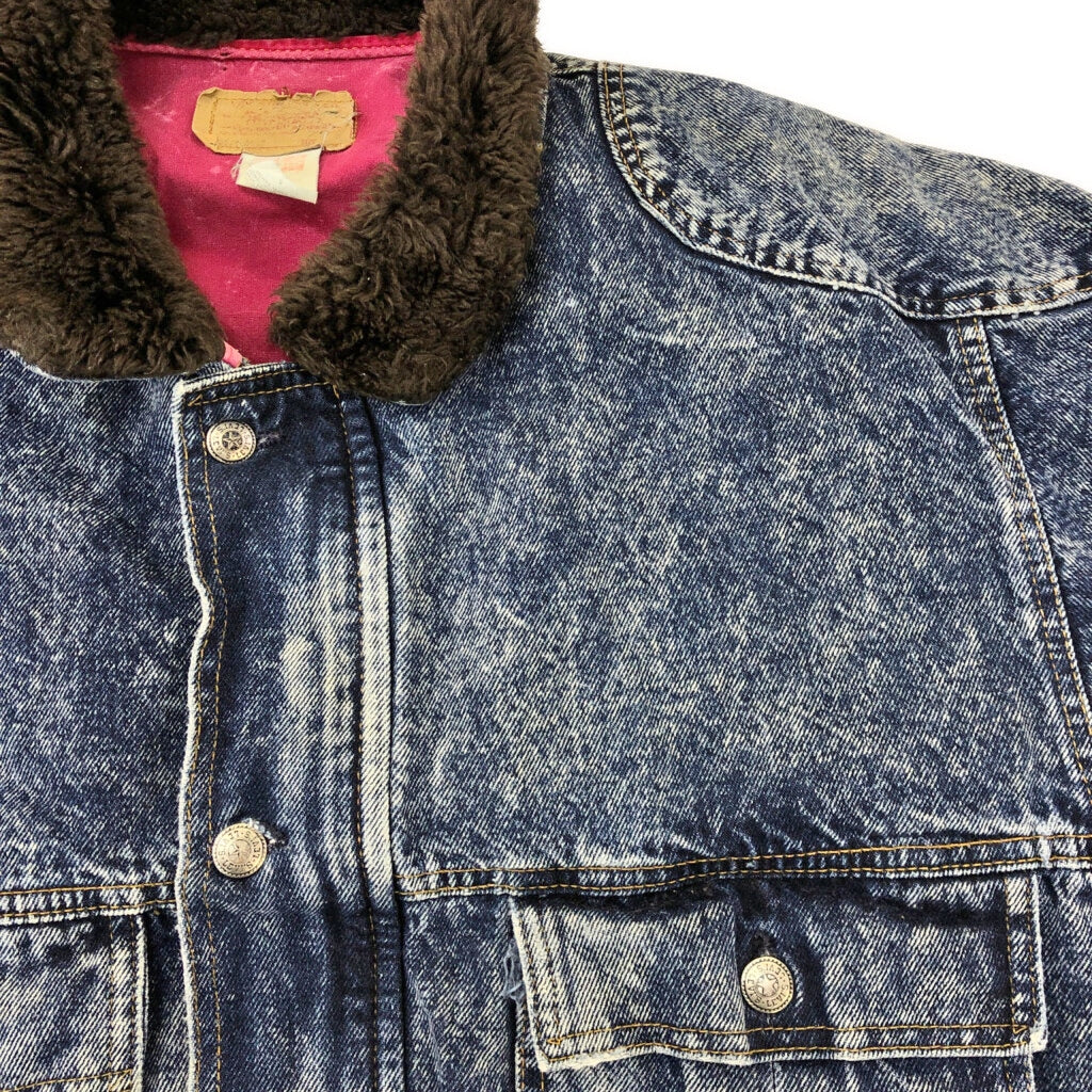 80s Levi's Denim Jacket
