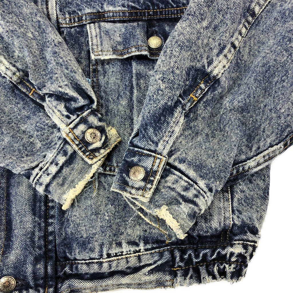 80s Levi's Denim Jacket
