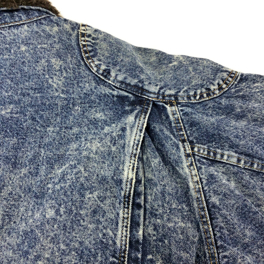 80s Levi's Denim Jacket