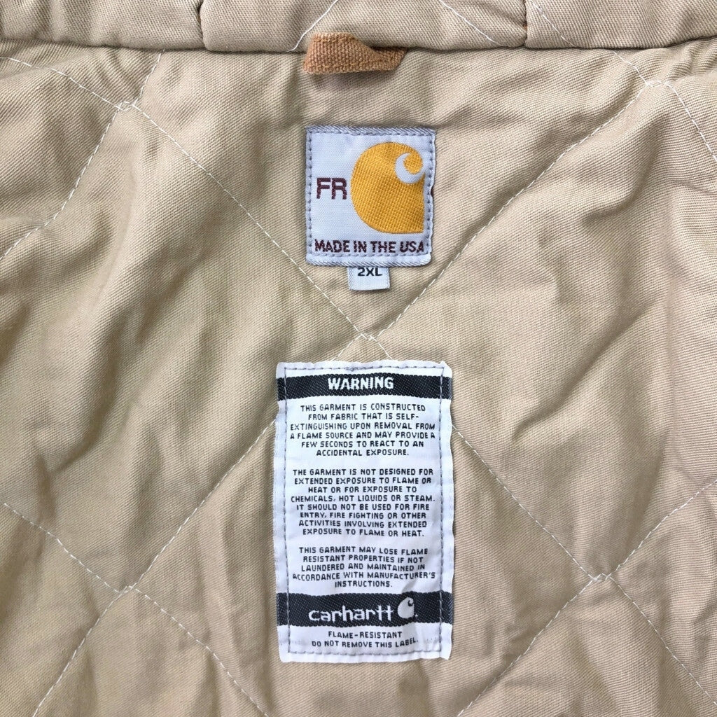Carhartt Duck Work Jacket