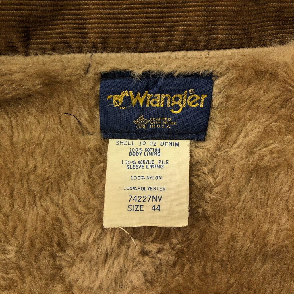 90s Wrangler Denim Jacket