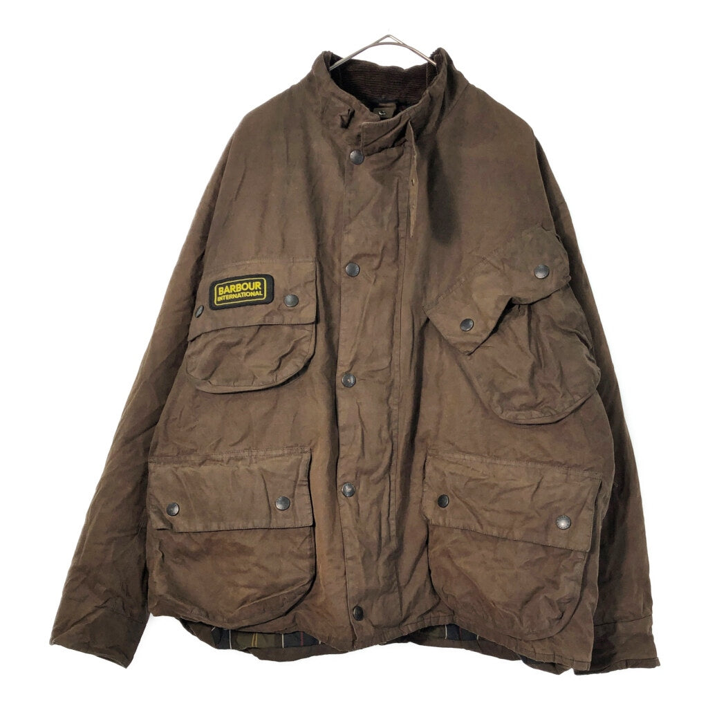Barbour Oiled Jacket