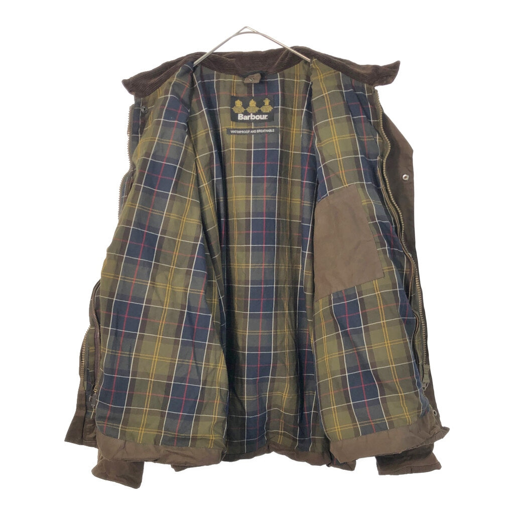 Barbour Oiled Jacket