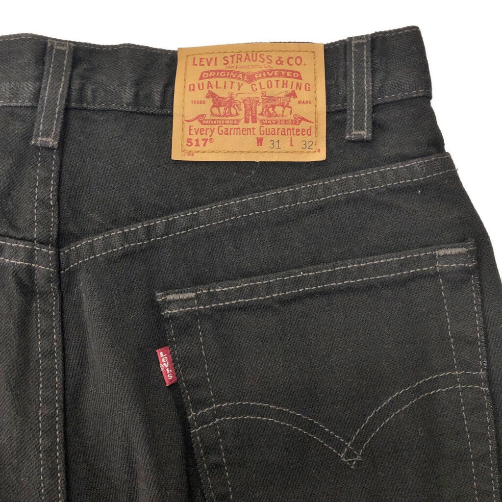 90s Levi's 517 Denim Pants