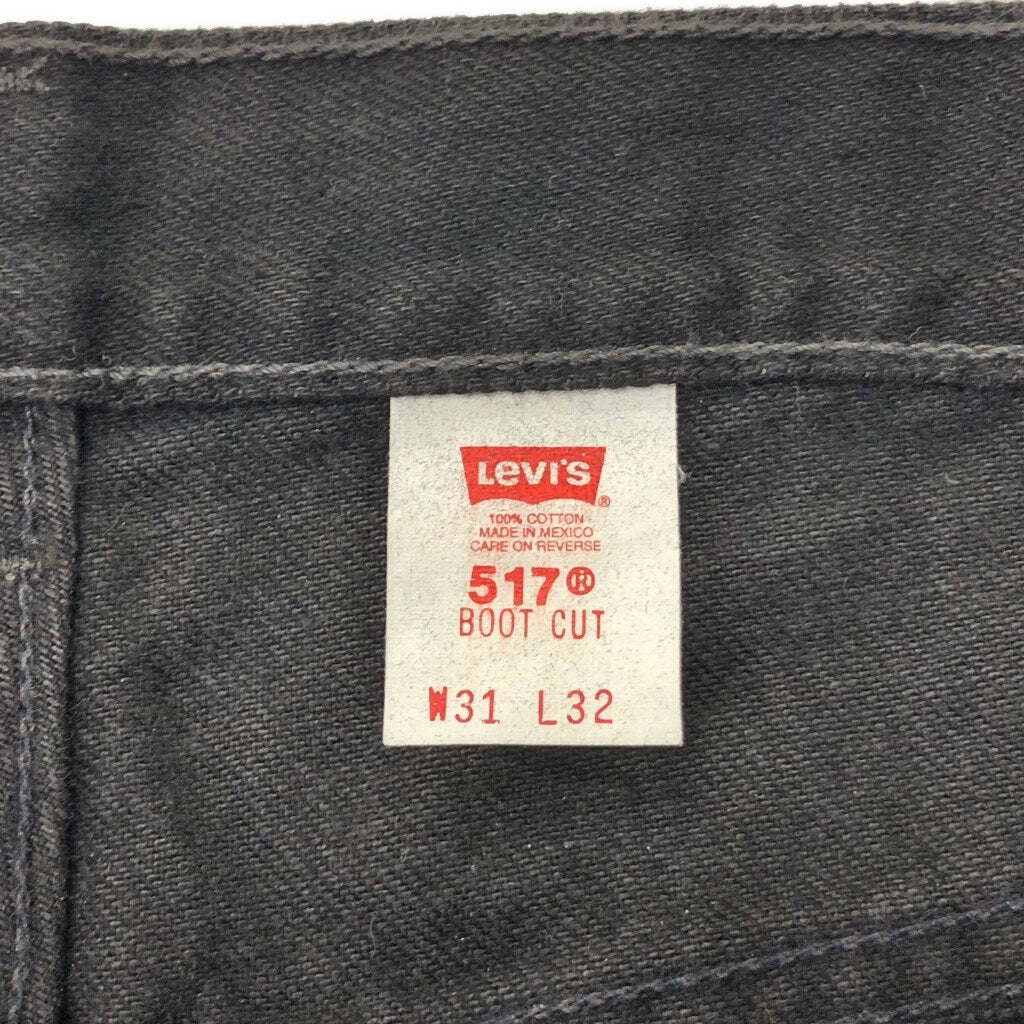 90s Levi's 517 Denim Pants