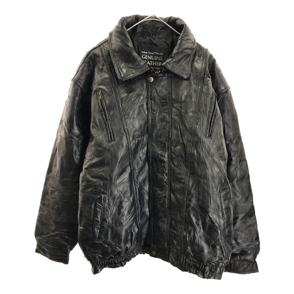 Navarre Leather Company Leather Jacket