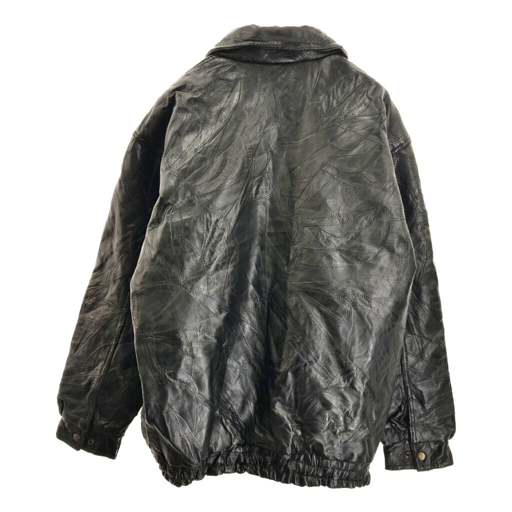 Navarre Leather Company Leather Jacket