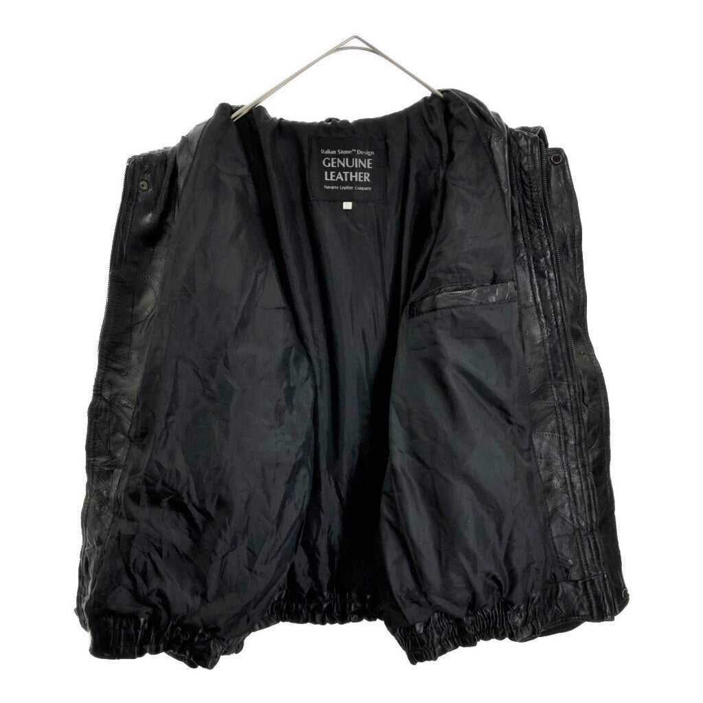 Navarre Leather Company Leather Jacket