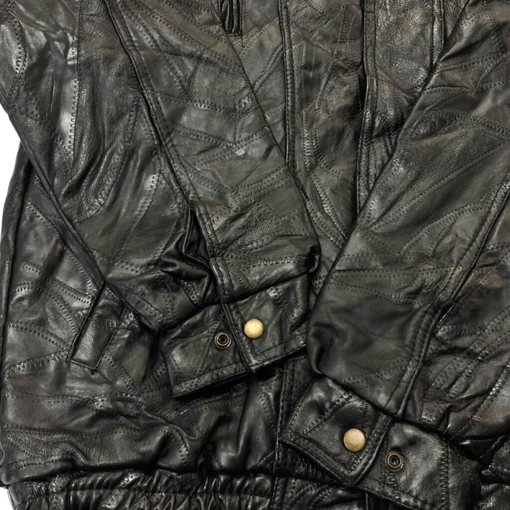Navarre Leather Company Leather Jacket