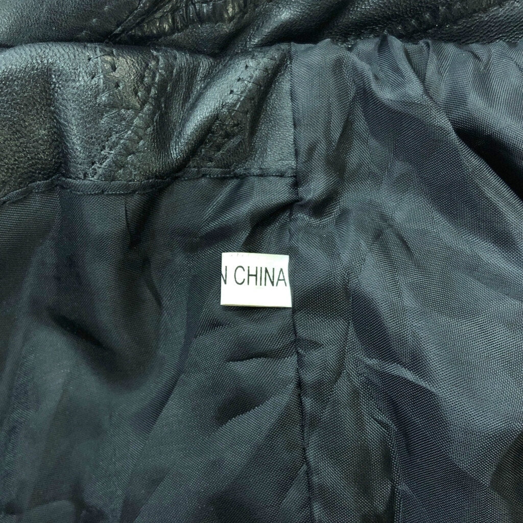Navarre Leather Company Leather Jacket