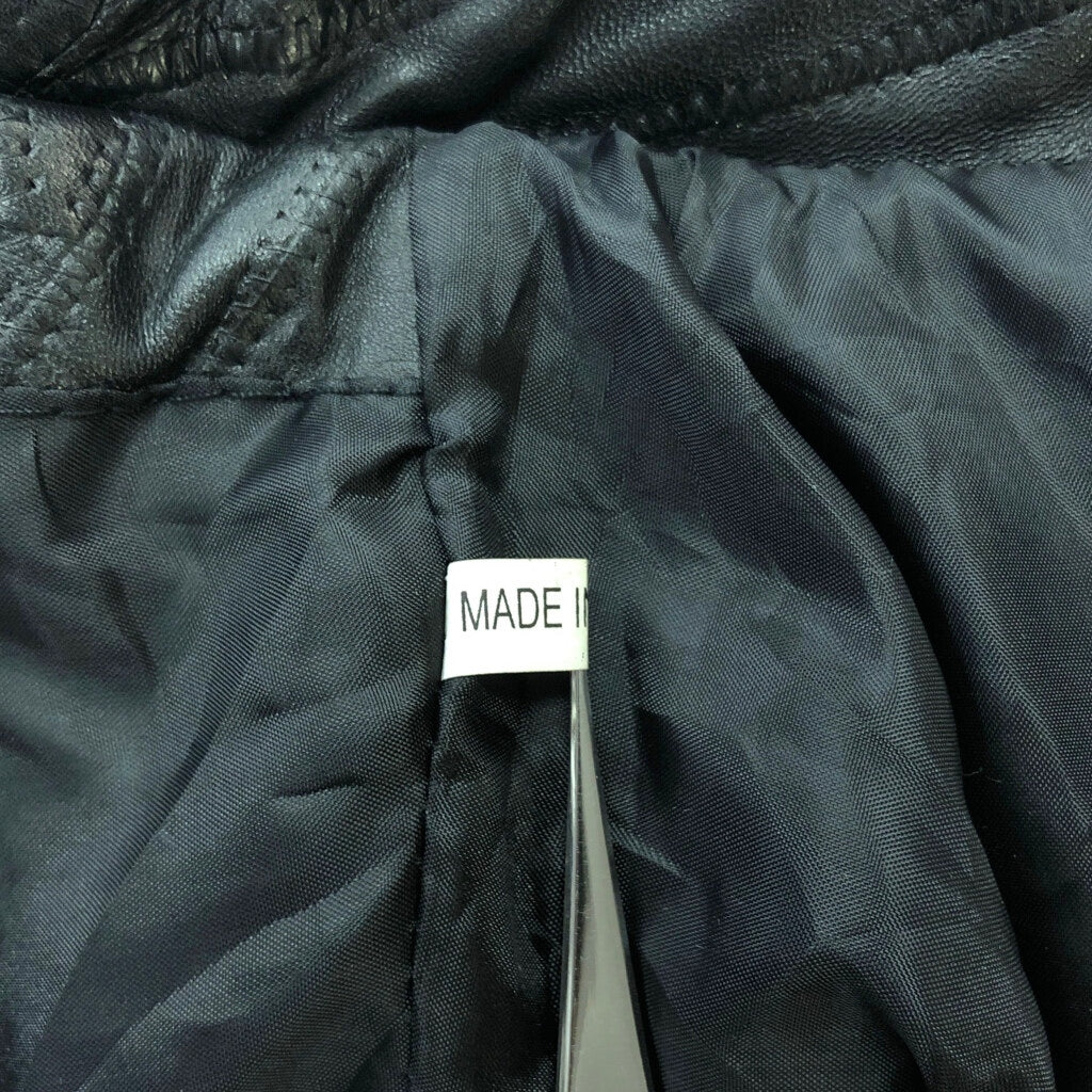 Navarre Leather Company Leather Jacket
