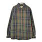 00s Eddie Bauer Check Shirt