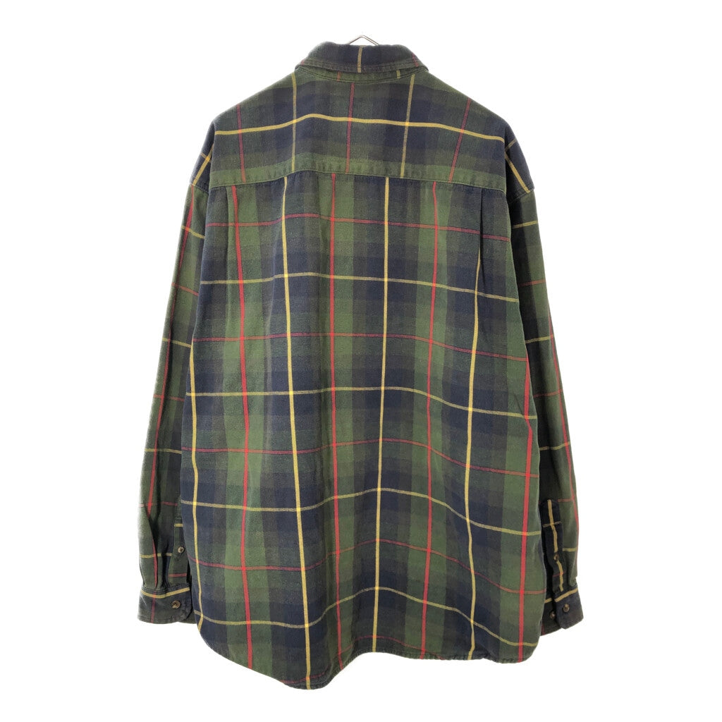 00s Eddie Bauer Check Shirt