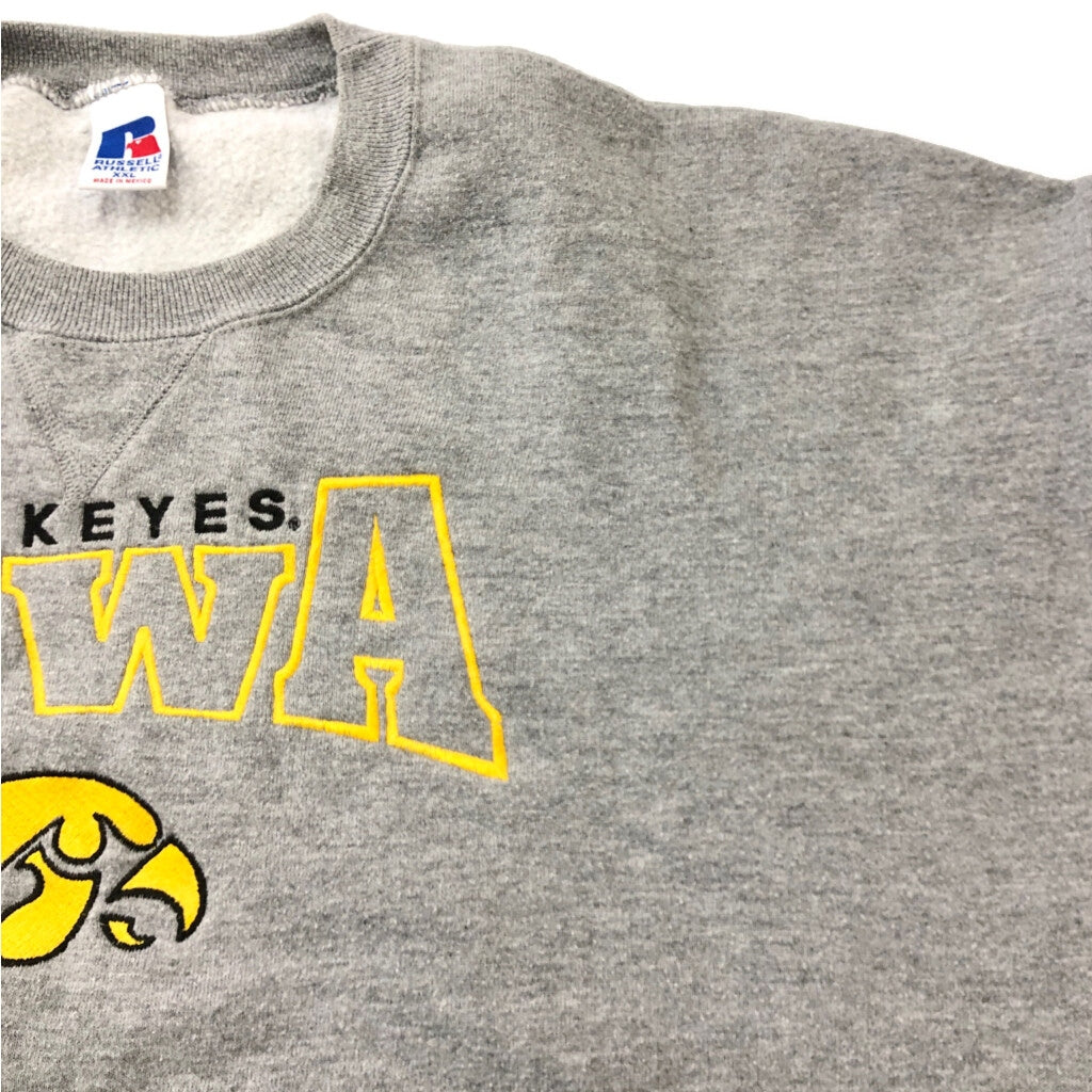 90s RUSSELL ATHLETIC College Sweat