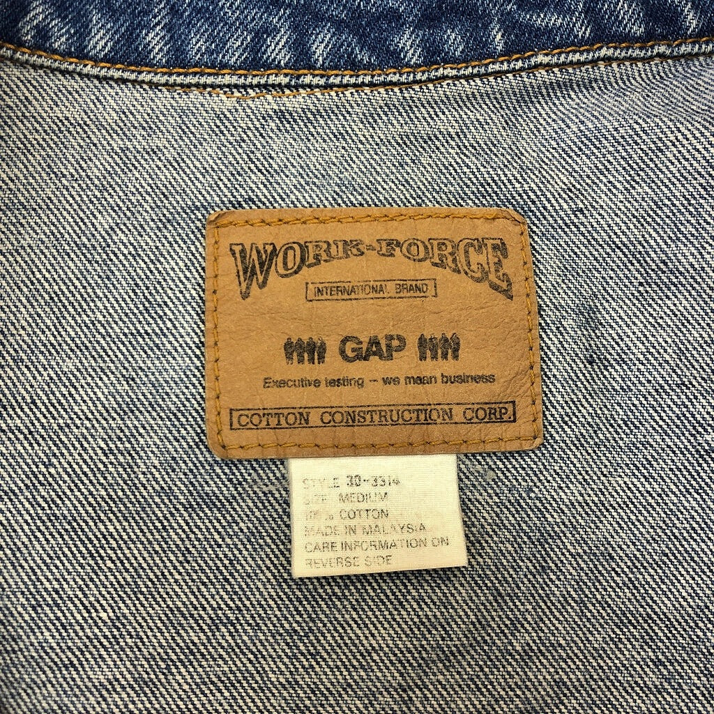 90s GAP Denim Jacket