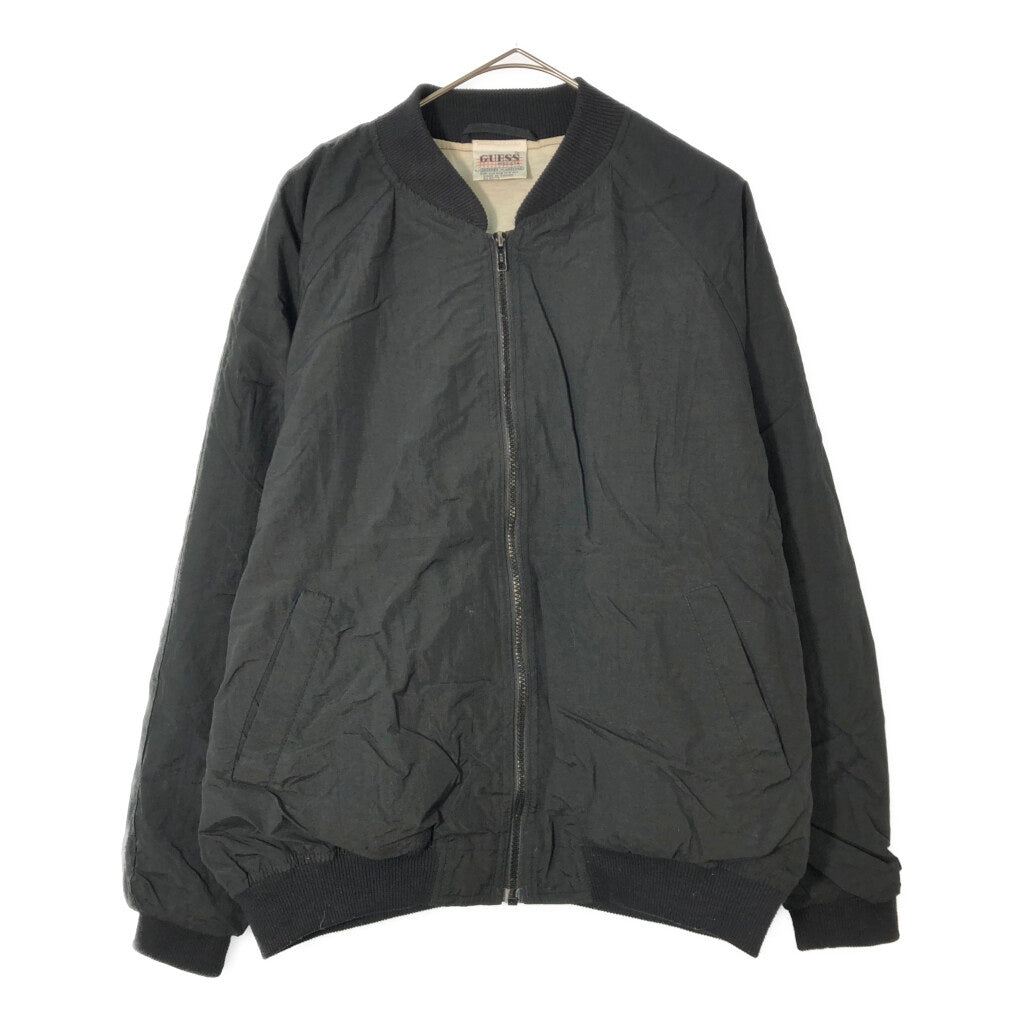 90s Guess Bonber Jacket Nylon Jacket