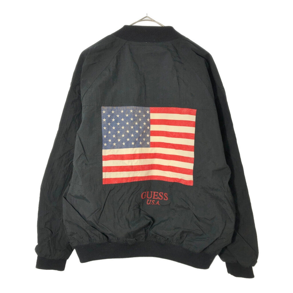 90s Guess Bonber Jacket Nylon Jacket