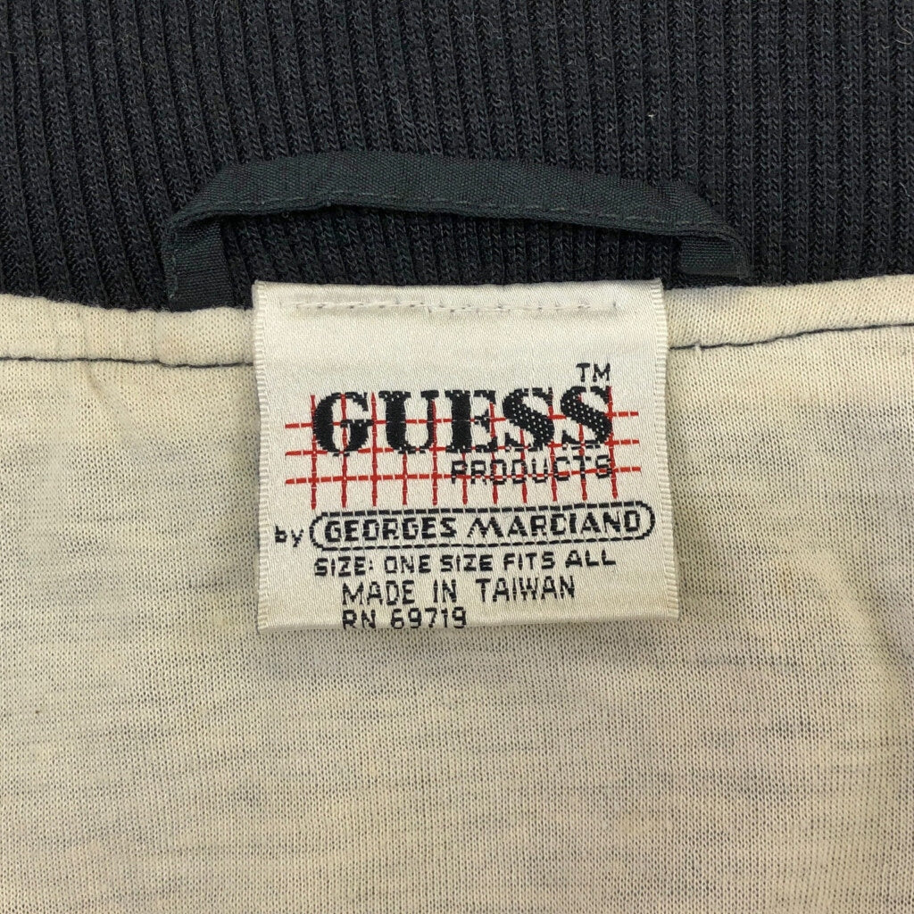 90s Guess Bonber Jacket Nylon Jacket