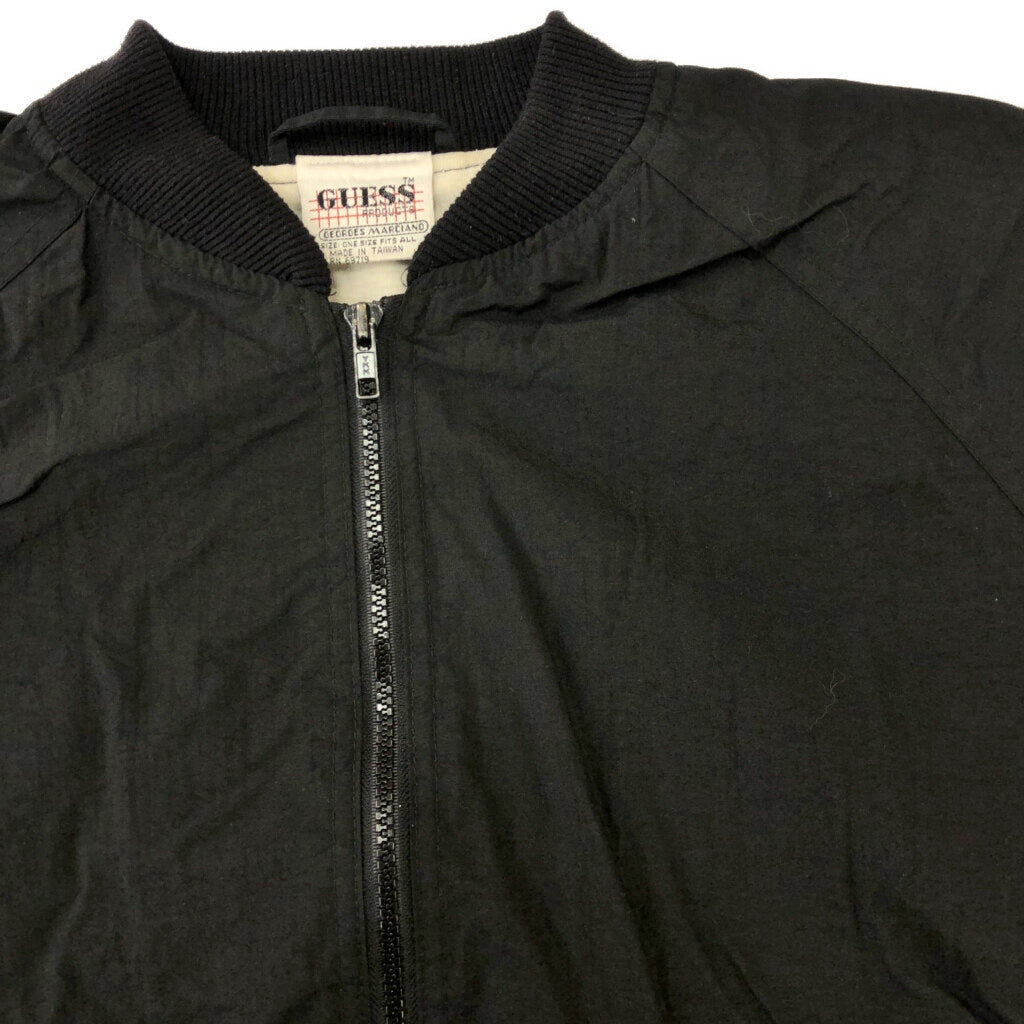 90s Guess Bonber Jacket Nylon Jacket