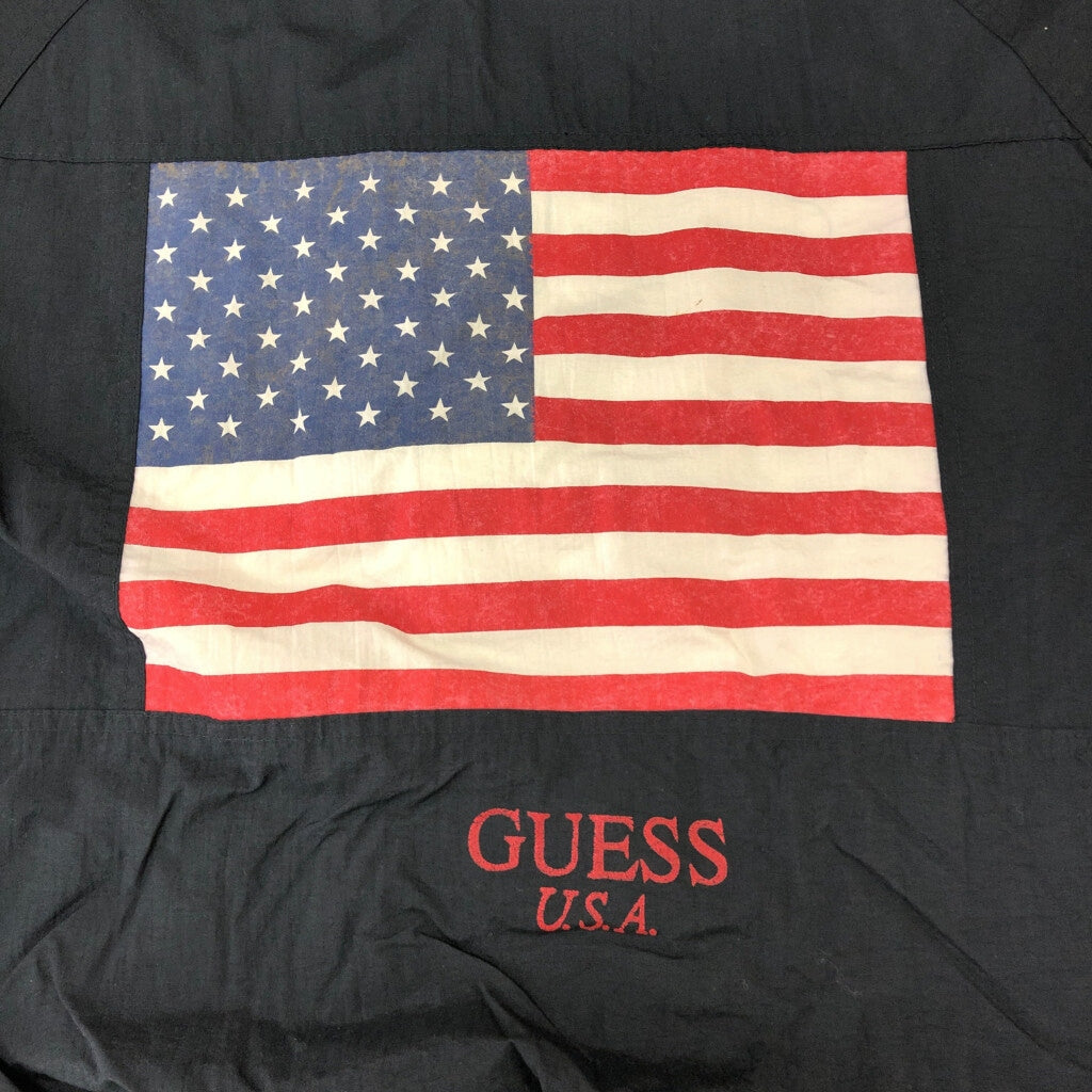90s Guess Bonber Jacket Nylon Jacket