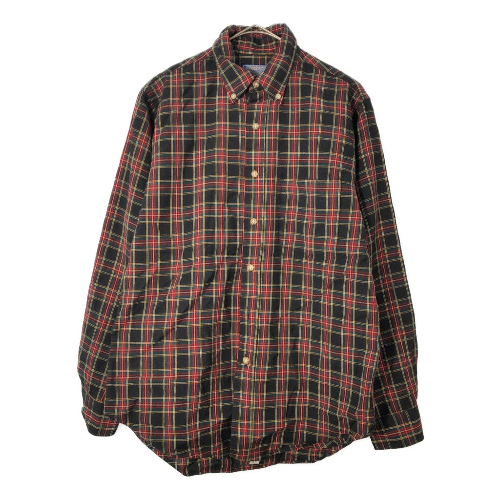 80s PENDLETON Check Shirt