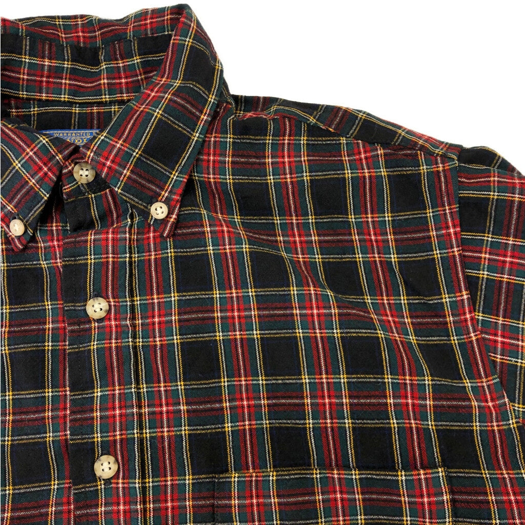 80s PENDLETON Check Shirt