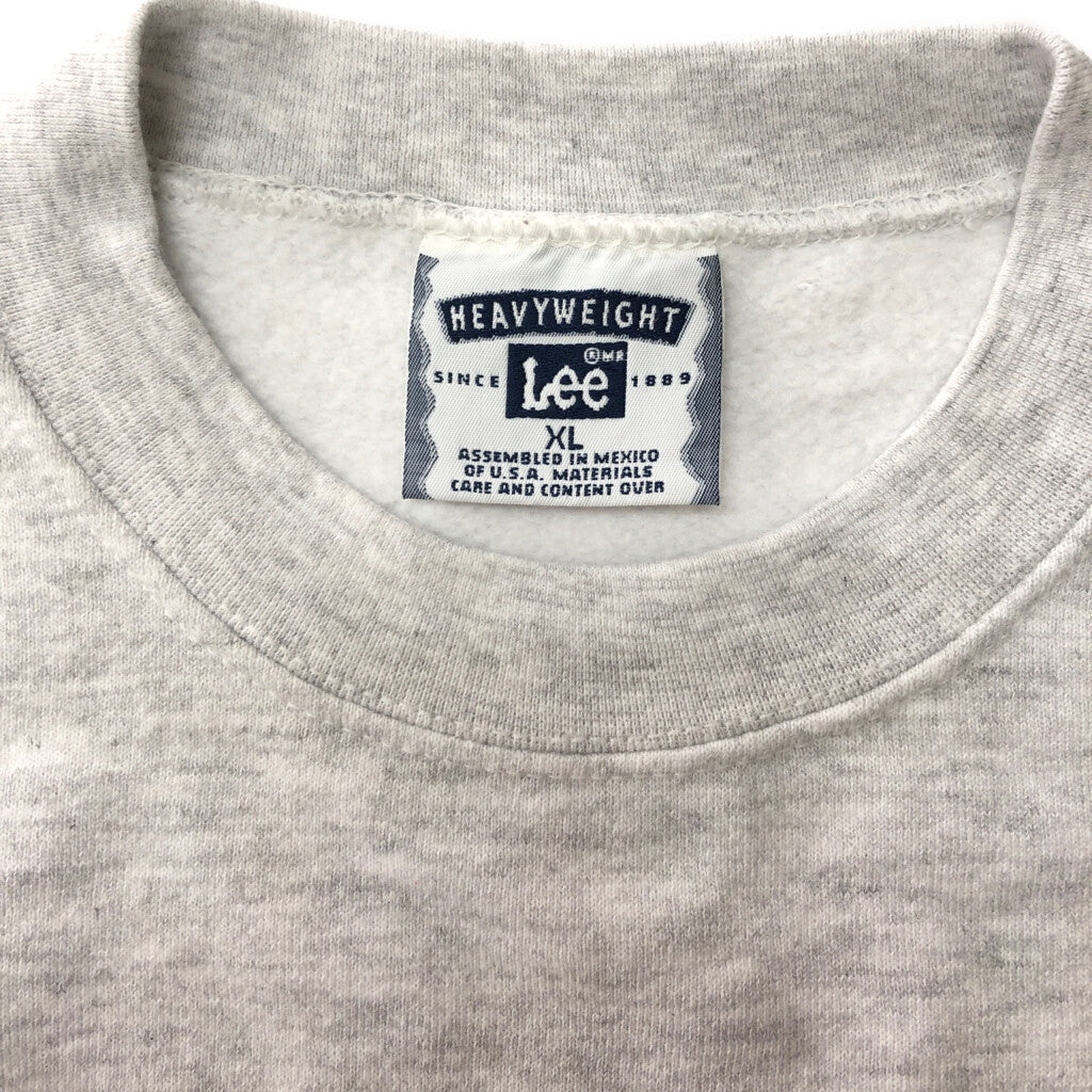 90s Lee Plain Sweat