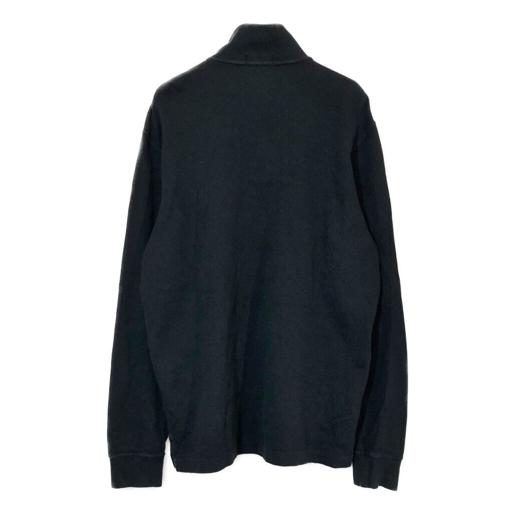 Polo by Ralph Lauren Half Zip Cotton Sweater Half Zip Sweater