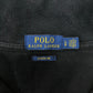 Polo by Ralph Lauren Half Zip Cotton Sweater Half Zip Sweater