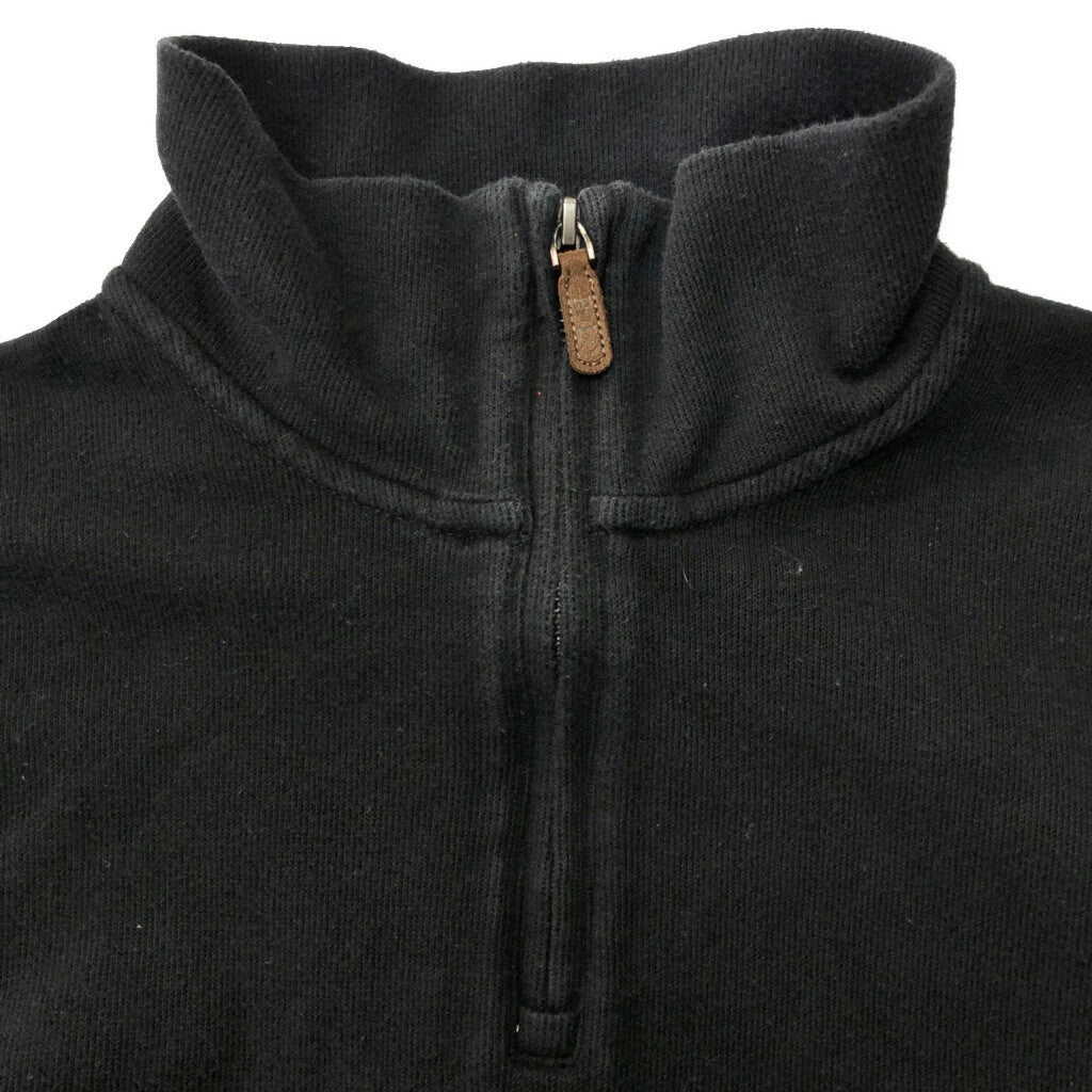 Polo by Ralph Lauren Half Zip Cotton Sweater Half Zip Sweater