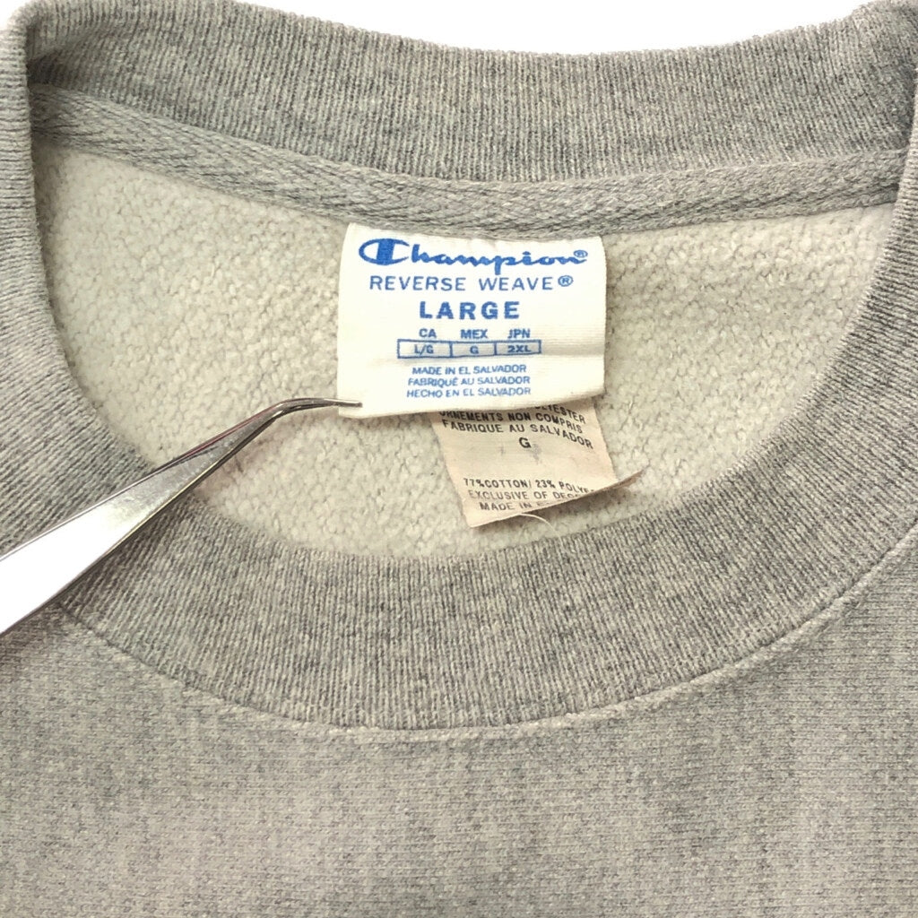 Champion REVERSE WEAVE College Sweat