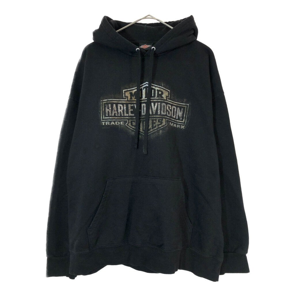 HARLEY DAVIDSON Logo Hoodie