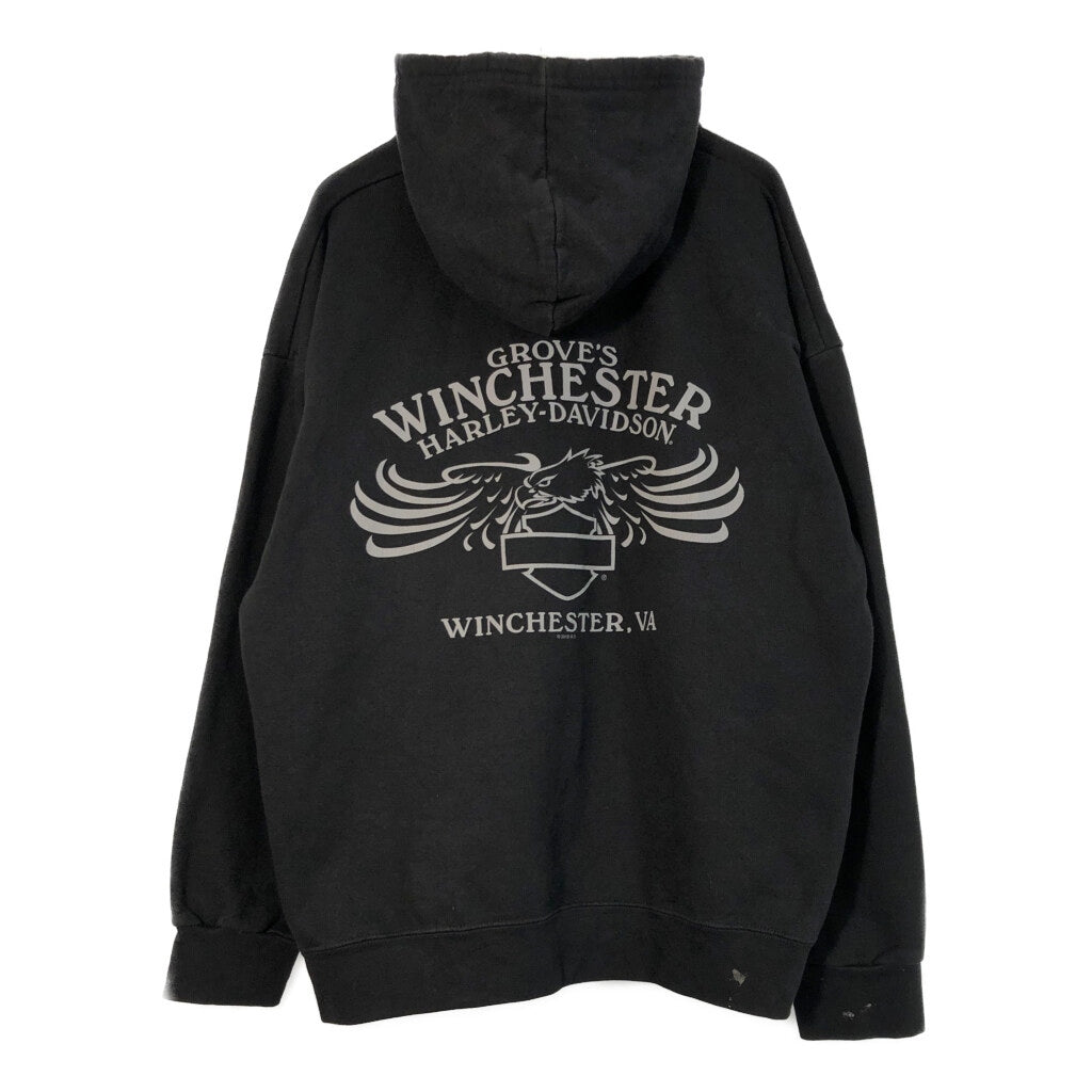 HARLEY DAVIDSON Logo Hoodie