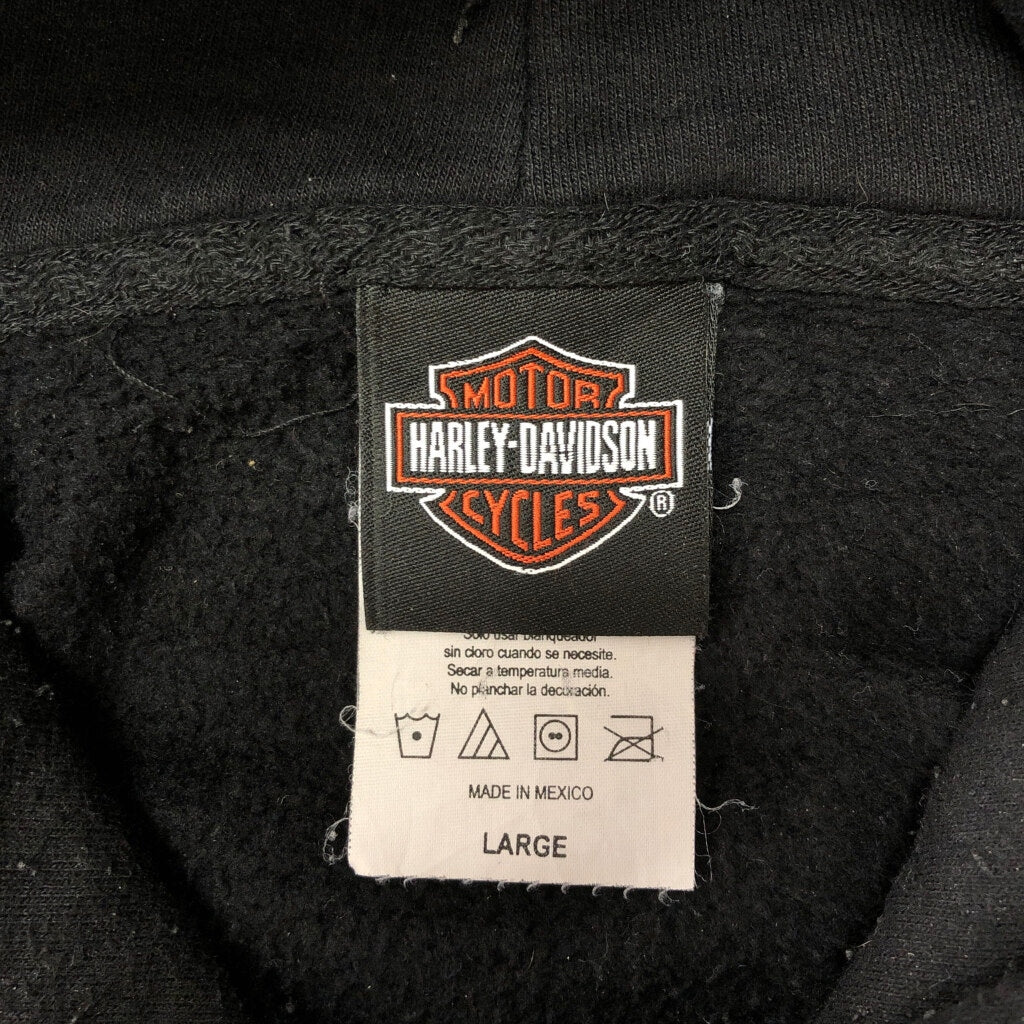 HARLEY DAVIDSON Logo Hoodie