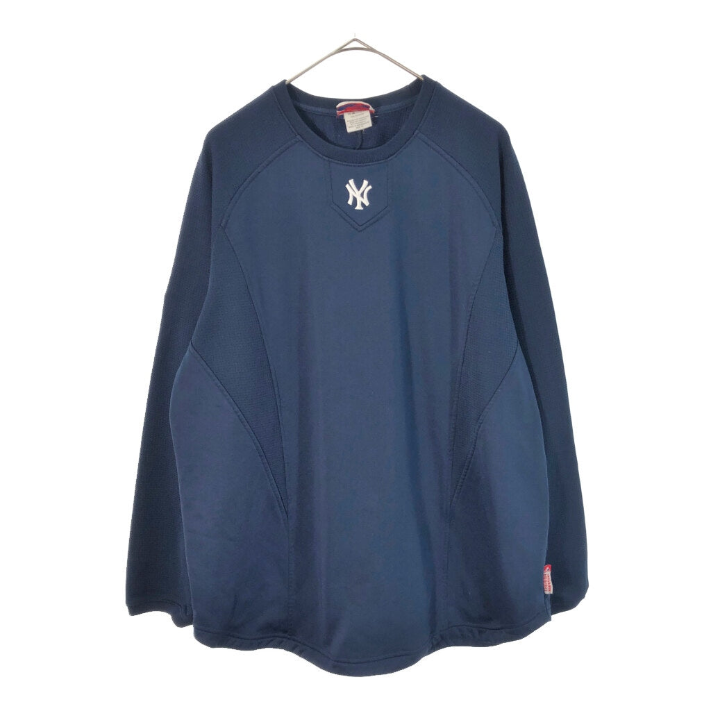 90s Majestic Long Sleeve T-Shirt