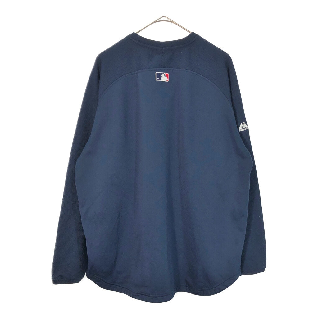 90s Majestic Long Sleeve T-Shirt